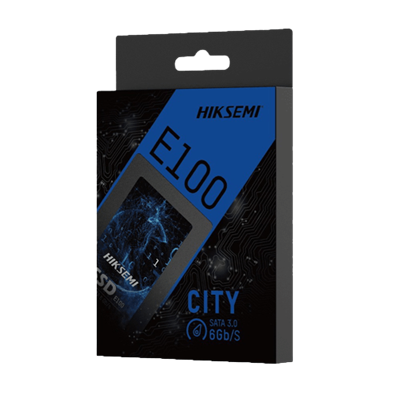 Hiksemi SATA SSD 2.5 Inch 1TB E100 Hiksemi SATA SSD 2.5 Inch 1TB E100